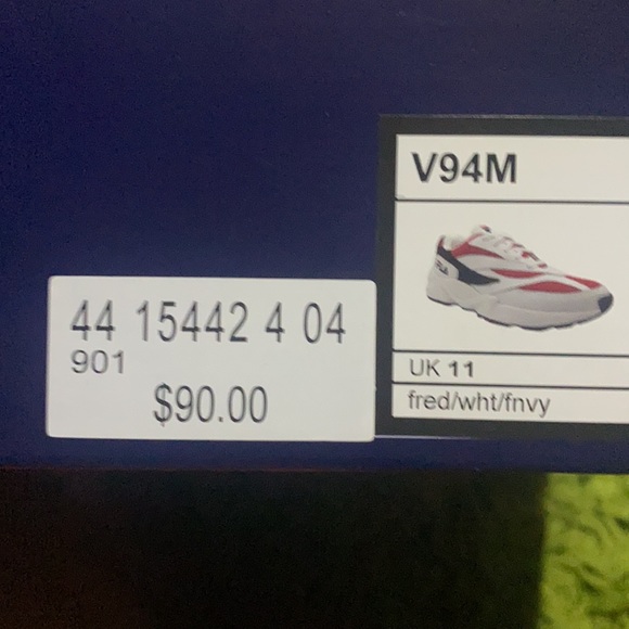 Fila sneaker (Las) - Picture 6 of 6